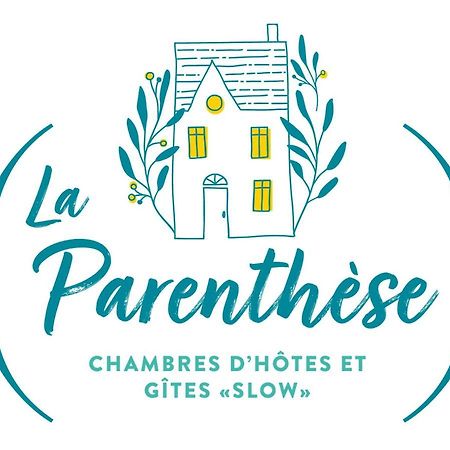 Saint-Genix-sur-Guiers La Parenthese B&B 외부 사진