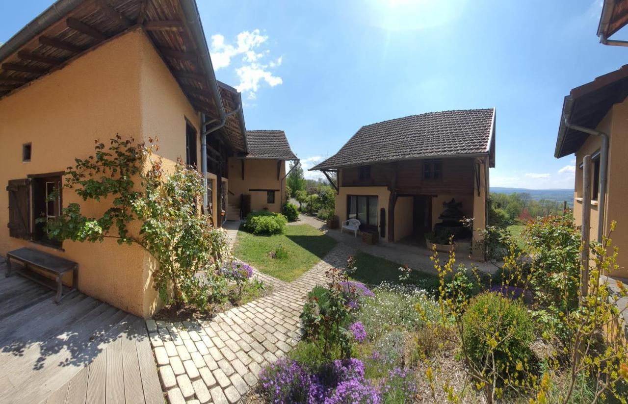 Saint-Genix-sur-Guiers La Parenthese B&B 외부 사진
