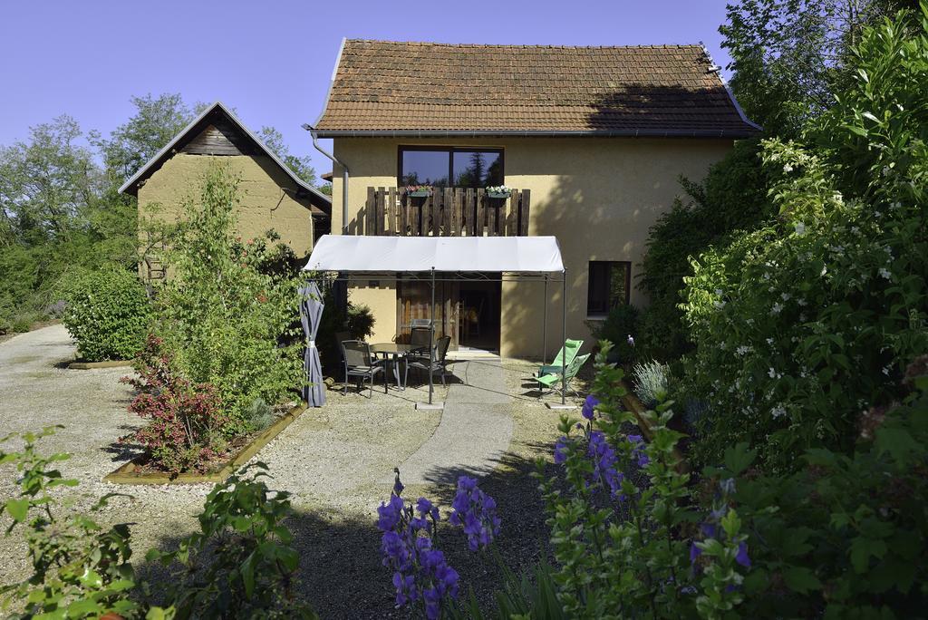 Saint-Genix-sur-Guiers La Parenthese B&B 외부 사진