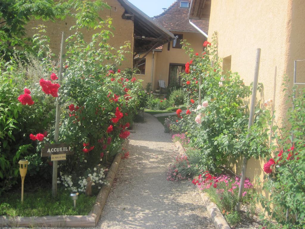 Saint-Genix-sur-Guiers La Parenthese B&B 외부 사진