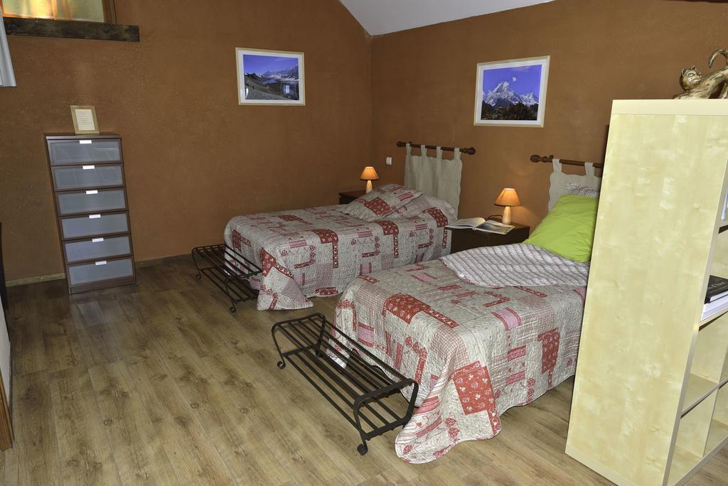 Saint-Genix-sur-Guiers La Parenthese B&B 외부 사진