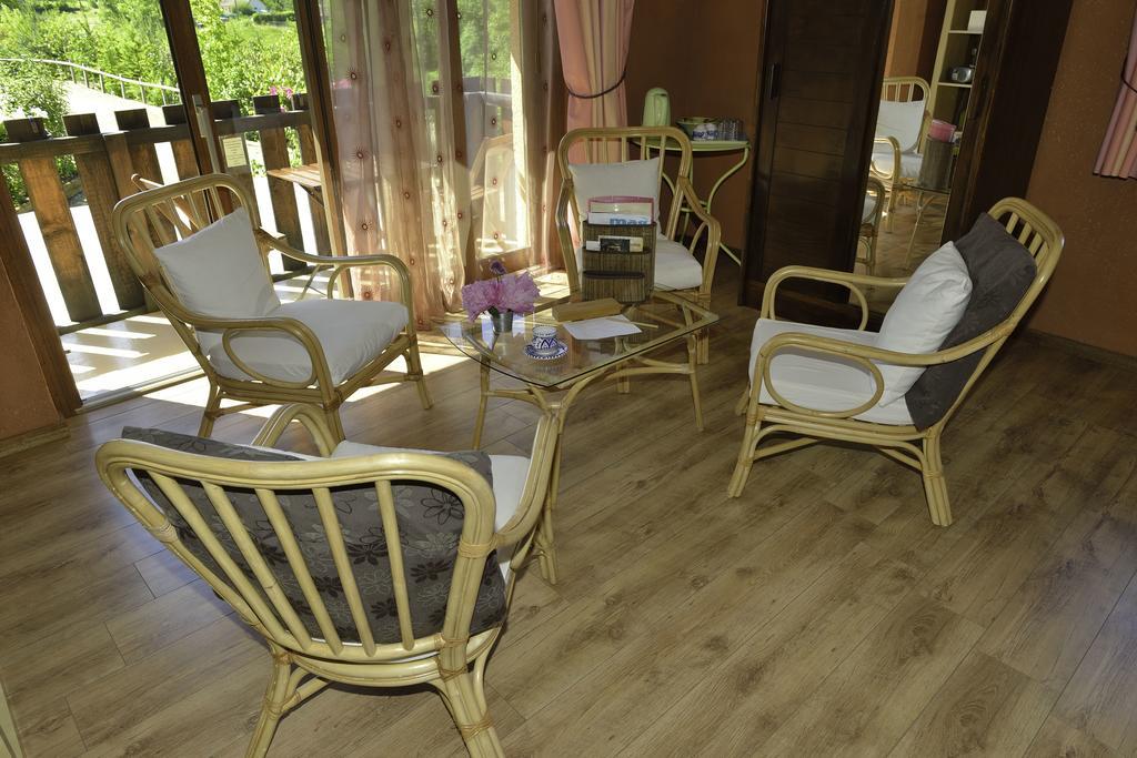 Saint-Genix-sur-Guiers La Parenthese B&B 외부 사진