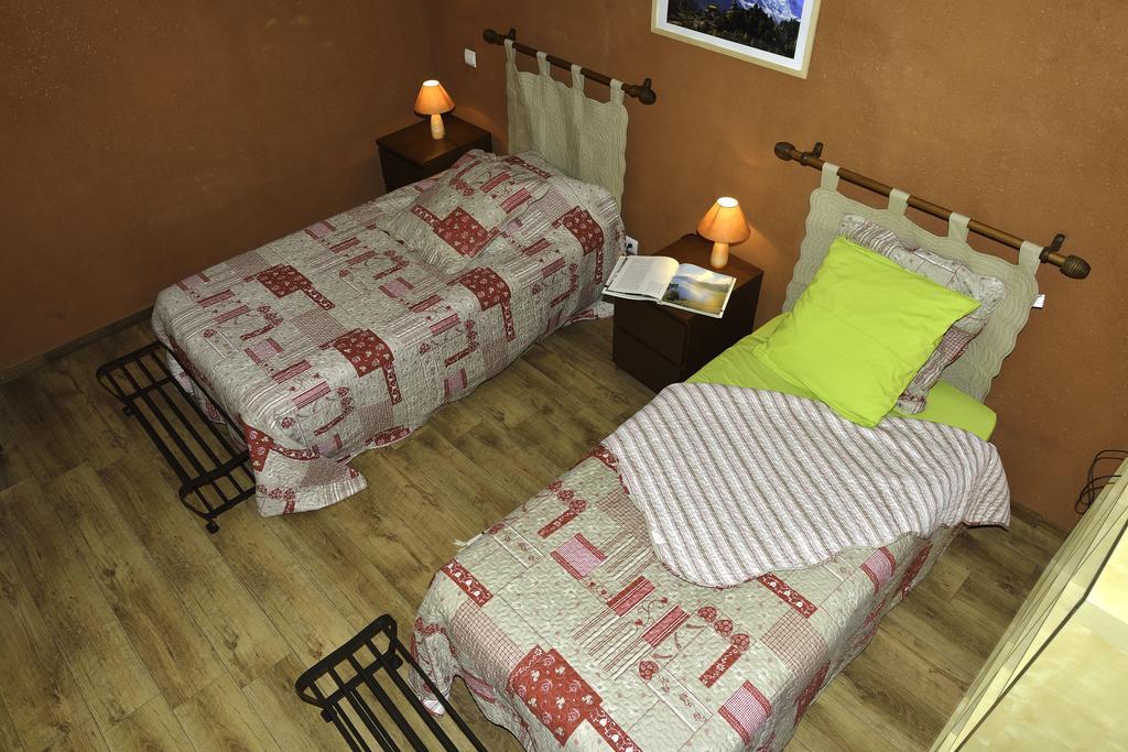 Saint-Genix-sur-Guiers La Parenthese B&B 외부 사진