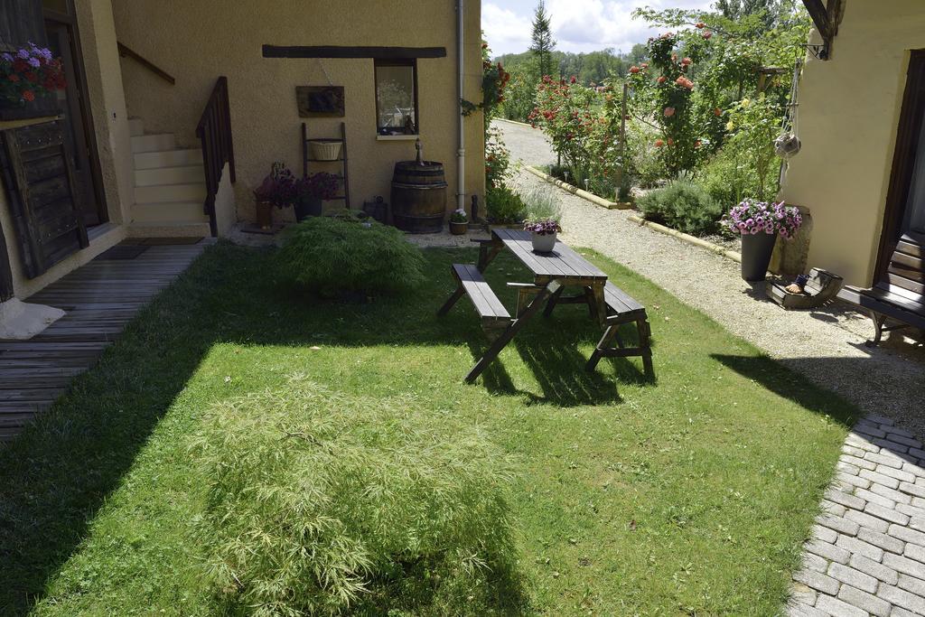 Saint-Genix-sur-Guiers La Parenthese B&B 외부 사진