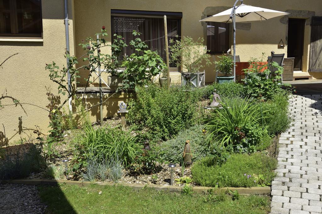 Saint-Genix-sur-Guiers La Parenthese B&B 외부 사진