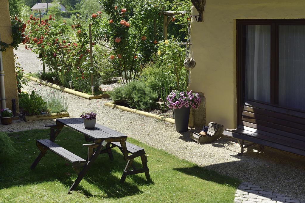 Saint-Genix-sur-Guiers La Parenthese B&B 외부 사진