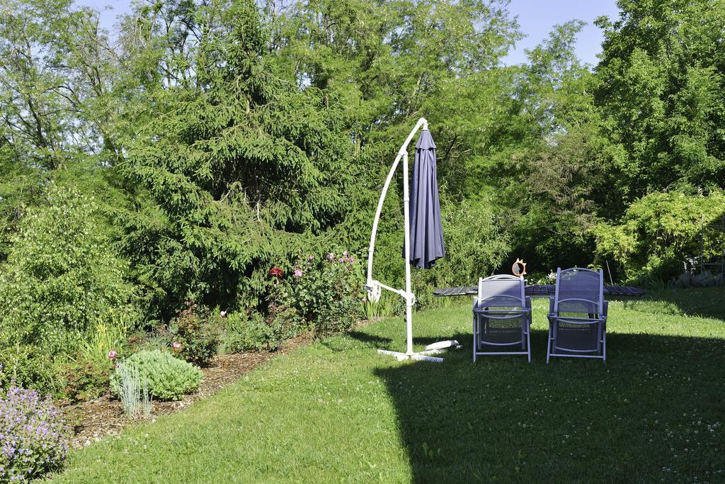 Saint-Genix-sur-Guiers La Parenthese B&B 외부 사진