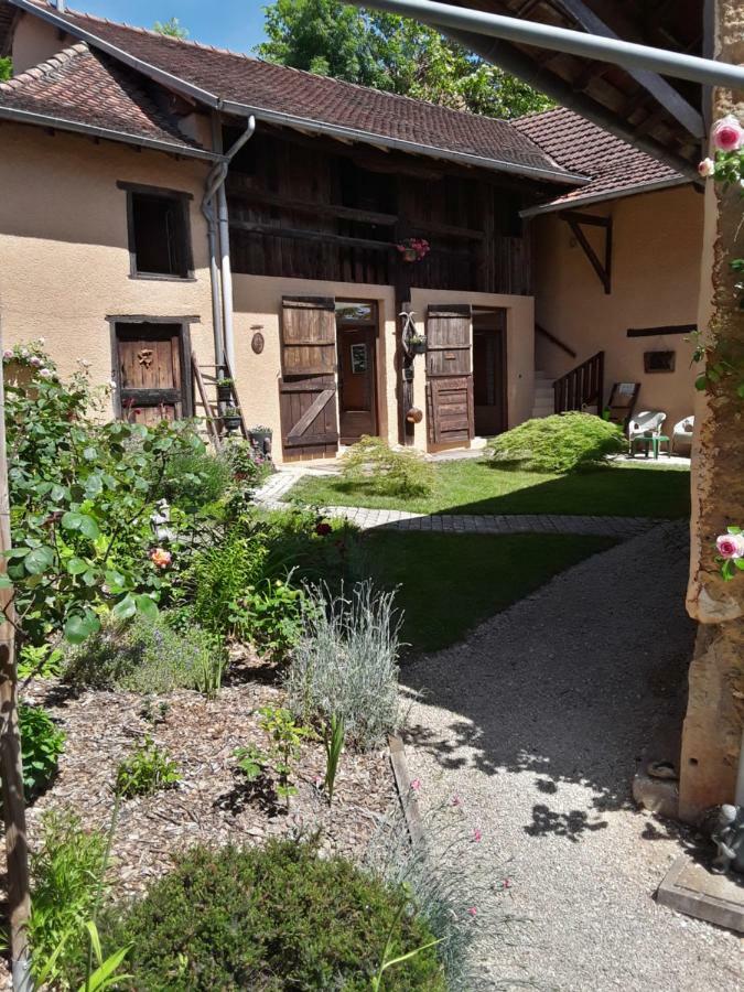 Saint-Genix-sur-Guiers La Parenthese B&B 외부 사진