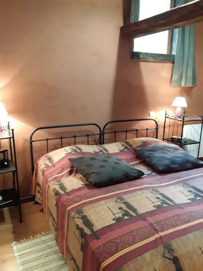 Saint-Genix-sur-Guiers La Parenthese B&B 외부 사진