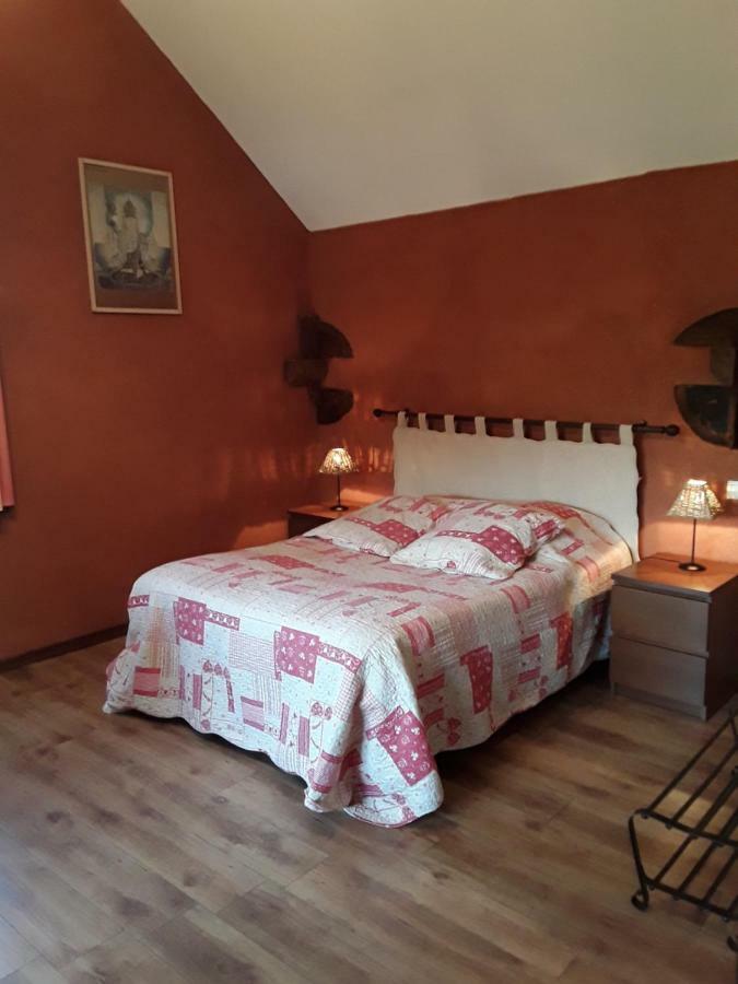 Saint-Genix-sur-Guiers La Parenthese B&B 외부 사진