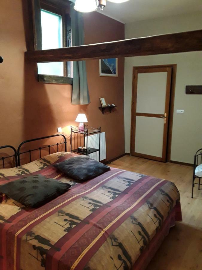 Saint-Genix-sur-Guiers La Parenthese B&B 외부 사진