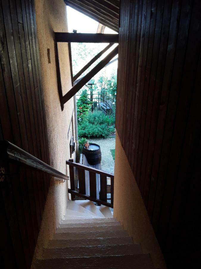 Saint-Genix-sur-Guiers La Parenthese B&B 외부 사진