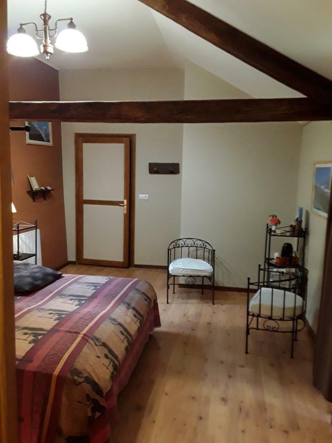 Saint-Genix-sur-Guiers La Parenthese B&B 외부 사진