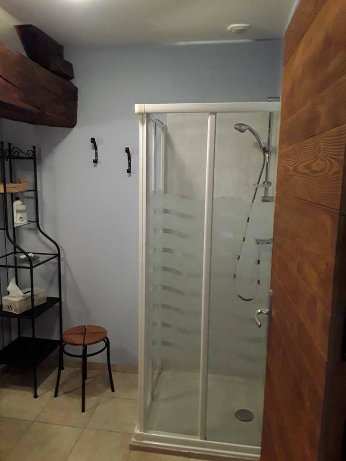 Saint-Genix-sur-Guiers La Parenthese B&B 외부 사진