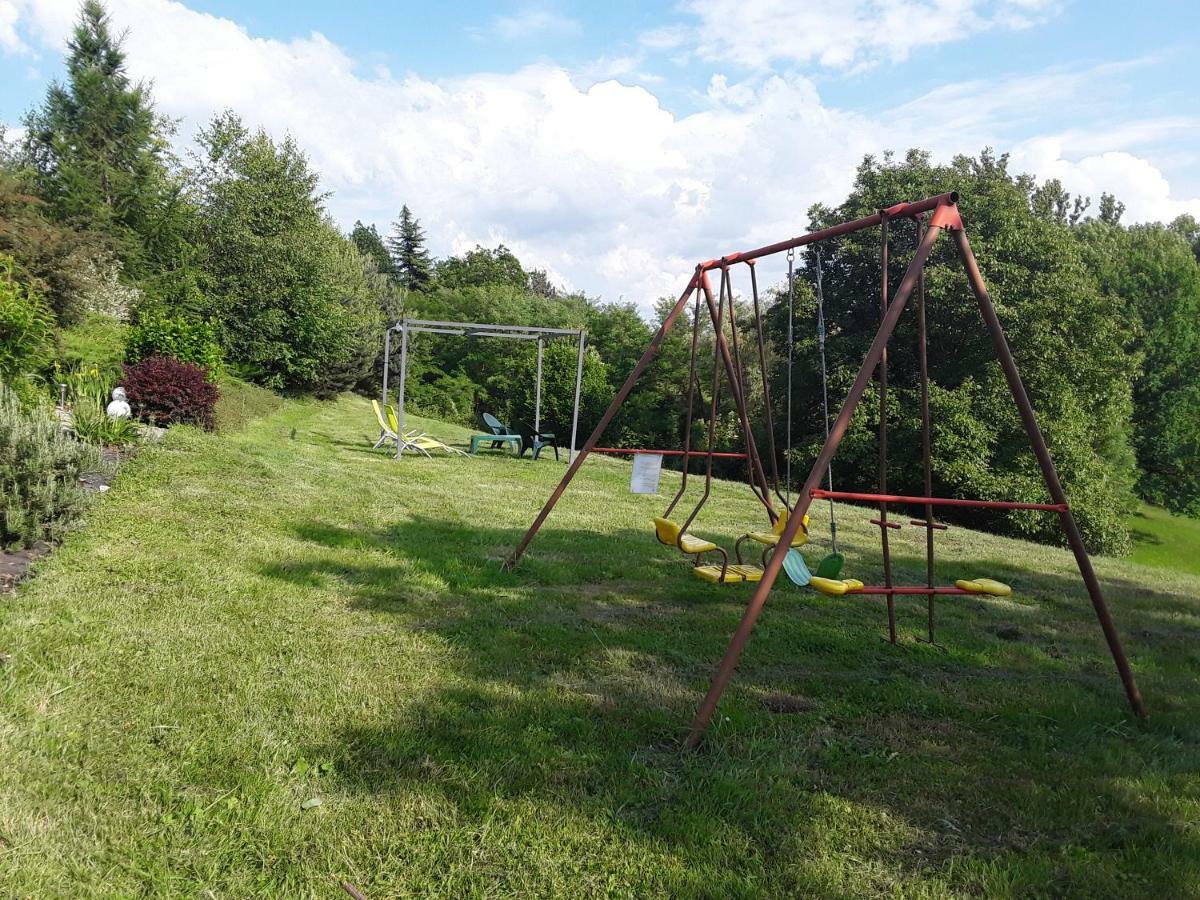 Saint-Genix-sur-Guiers La Parenthese B&B 외부 사진